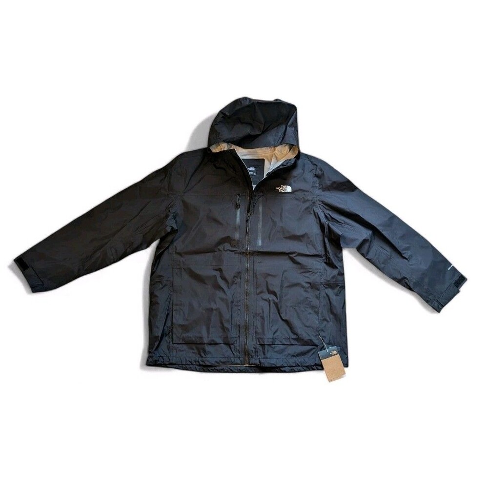 BRAND NEW w TAGS NORTH FACE Mens XXL Terrain Vista 3L Pro Jacket Coat Waterproof
